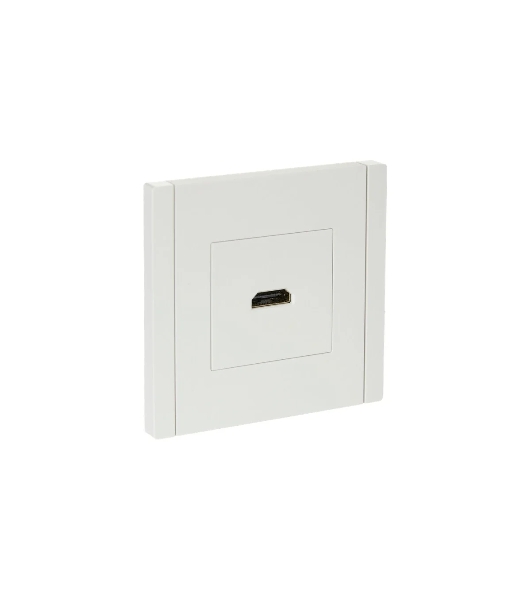 Розетка HDMI IEK FORTE&PIANO FP240 белый