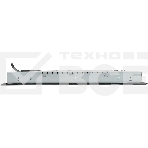 Электрическая варочная поверхность Hyundai HHE 6451 BG Hi-Light, независимая, черный, фото4
