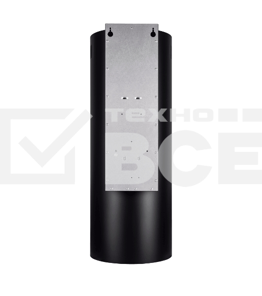Вытяжка кухонная дизайнерская Maunfeld Lee Wall 35 Sensor черный