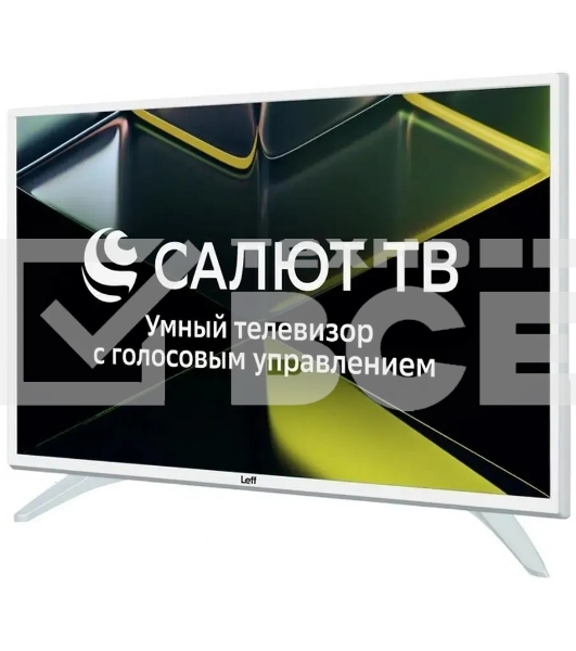 Телевизор LEFF 43