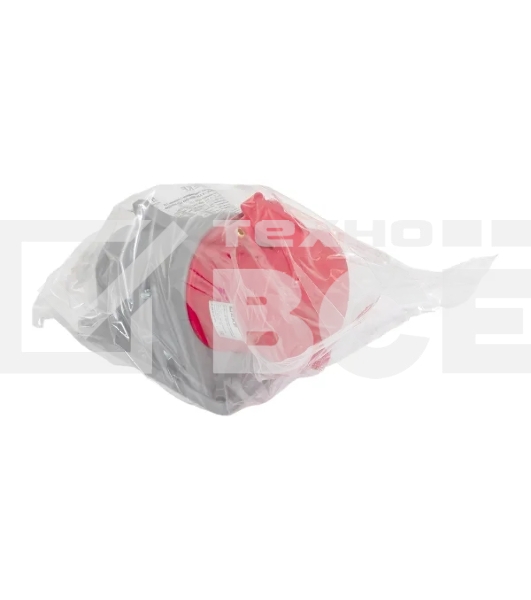 Розетка стационарная наружная EKF 125 ps-125-32-380-PRO PROxima 3Р+РЕ+N 32А 380В IP44