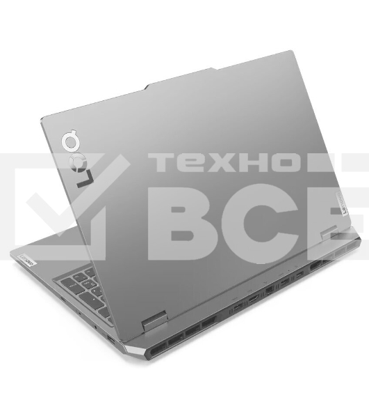 Ноутбук Lenovo LOQ 15IAX9 серый 83DV00NDRK 15.6