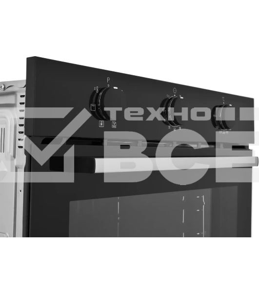 Духовой шкаф Indesit IFE 3634 BL