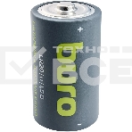 Батарея Buro Alkaline LR20 D 18000mAh (2шт) блистер, 1.5 В, фото3