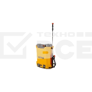 Опрыскиватель Huter SP-10Li-SFA аккум. ранц. 10л желтый (70/13/101)