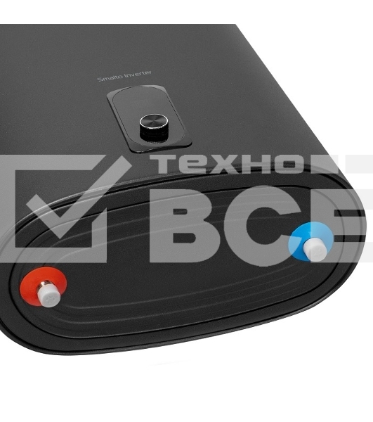 Водонагреватель Royal Thermo RWH 100 Smalto Inverter Grafit