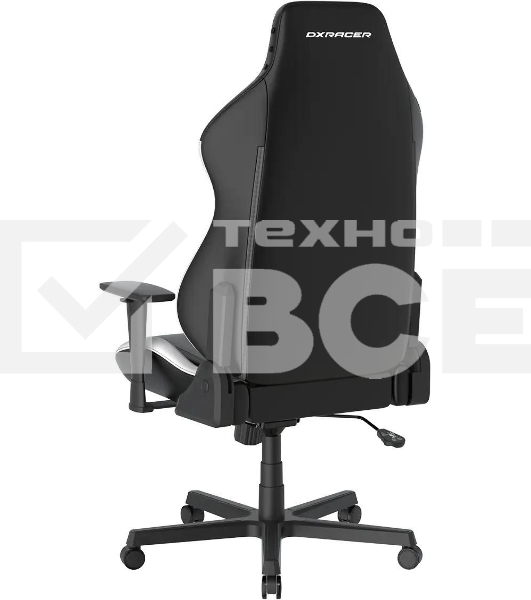 Кресло игровое DXRACER DRIFTING OH/DL23/NW чёрно-белый