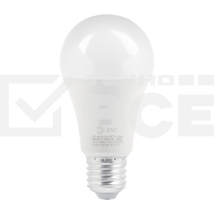 Лампа светодиодная Эра Б0049637 RED LINE LED A65-20W-840-E27 R 20 Вт груша нейтральный белый свет