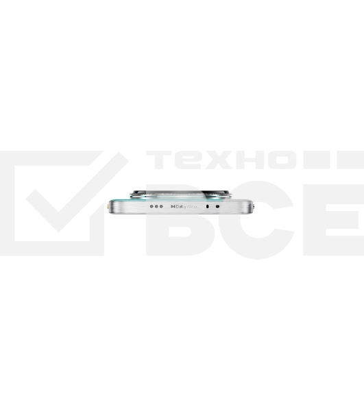 Смартфон Tecno Camon 40 Premier 5G 12/256Gb, зеленый