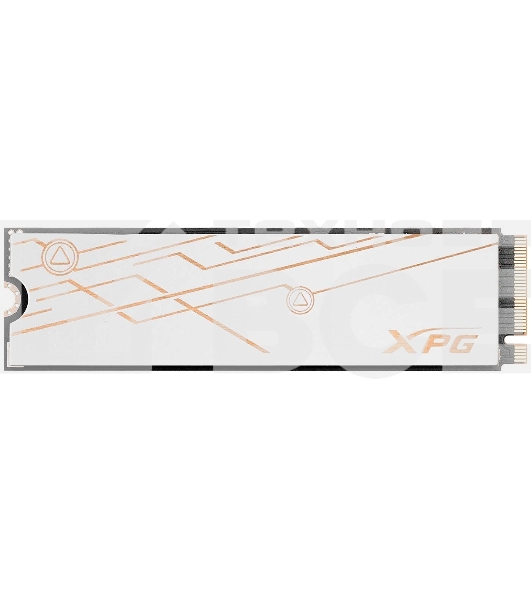 Твердотельный диск 4TB A-DATA XPG MARS 980 BLADE, M.2 2280, PCI-E 5x4, [R/W -14000/13000 MB/s] 3D-NAND