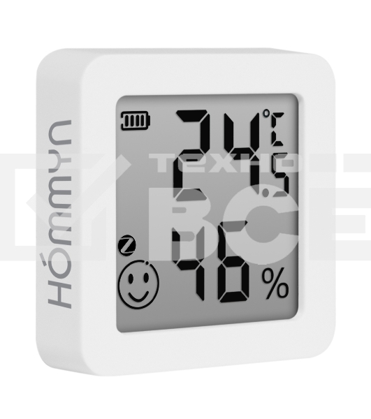 Датчик температуры и влажности HOMMYN THS30ZB