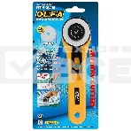 Нож дисковый Olfa OL-RTY-2/G пластик нерж.сталь 1 шт, фото5
