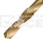 Сверло-метчик Denzel М5 х 0,8 мм Р6М5, фото11