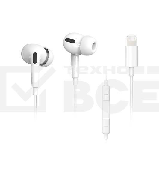 Гарнитура Smartbuy (SBH-1023K) PRO-8 белый