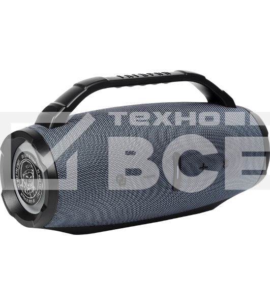 Портативная колонка URAL Гагарин ГР-005 синий