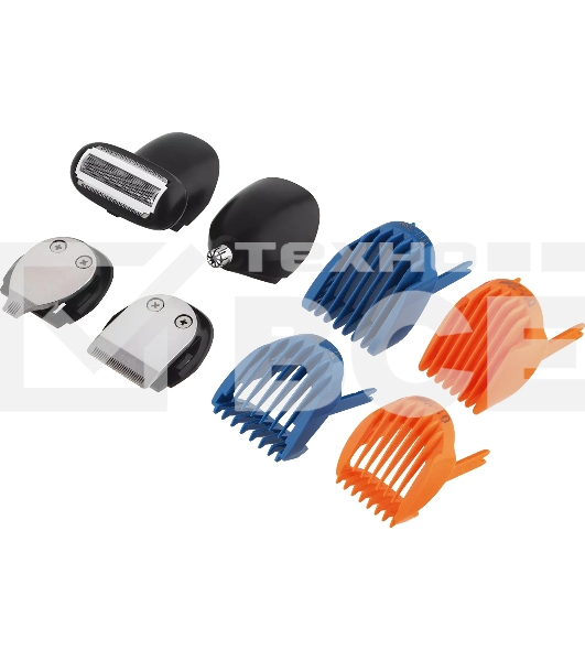 Набор для стрижки 5 в 1 LEONORD LE-1210 (107610)