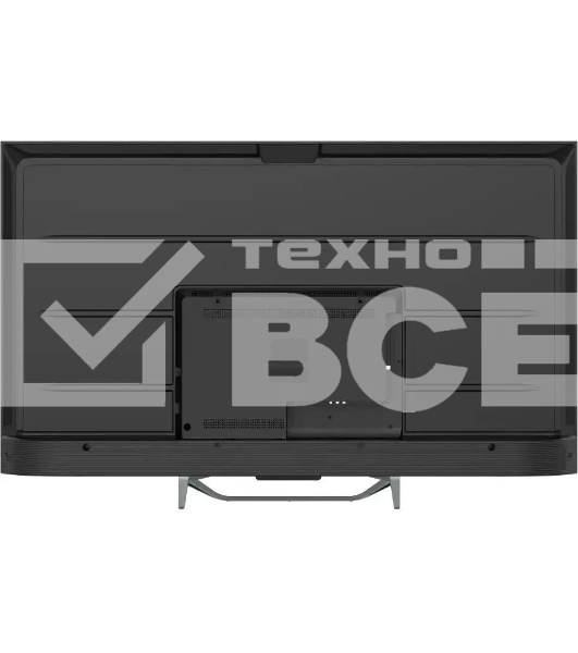 Телевизор Haier 43' S4 серебристый DLED UHD 60Hz Smart TV 2GB/16GB