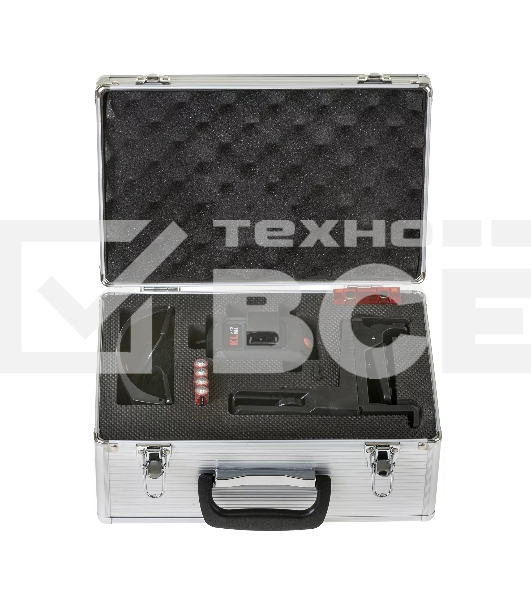 Уровень лазерный Klpro KLLZR93 2кл.лаз. 635нм цв.луч. красный 3луч.