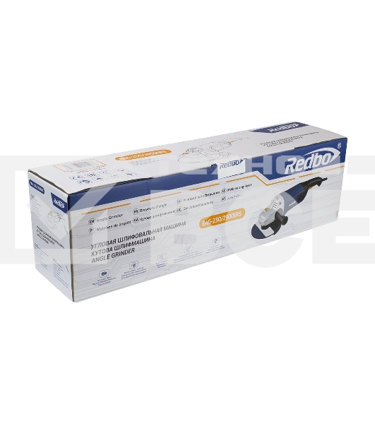 Угловая шлифовальная машина Redbo EAG-230/2900ERS