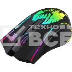 Мышь беспроводная Defender Kronos GM-695 черный, 1600 dpi, радиоканал, USB, кнопки - 7, фото15