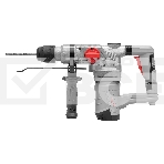 Перфоратор 1450Вт, SDS-plus, диаметр сверления бетона 35мм, вертикальный, СТАВР ПЭВ-1450, 2 режима работы, энергия удара 6.5Дж, число оборотов 1100об/мин, частота ударов 5100уд/мин, длина кабеля 3м (набор оснастки, кейс)., фото6