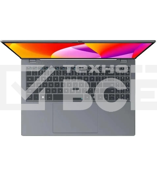 Ноутбук CHUWI HeroBook Plus CWI629-CN8N5N1HDMXX Grey 15.6