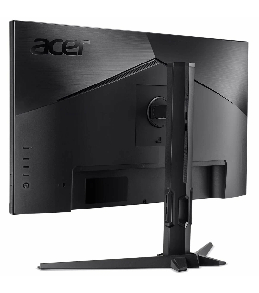 Монитор 27' Acer XV270UX1bmiiprx IPS 2560x1440, 200 Гц, 1 мс, 16:9, 250 кд/м², HDMI, DP, динамики, черный