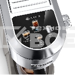 Кофеварка рожковая Delonghi EC890.M, фото4