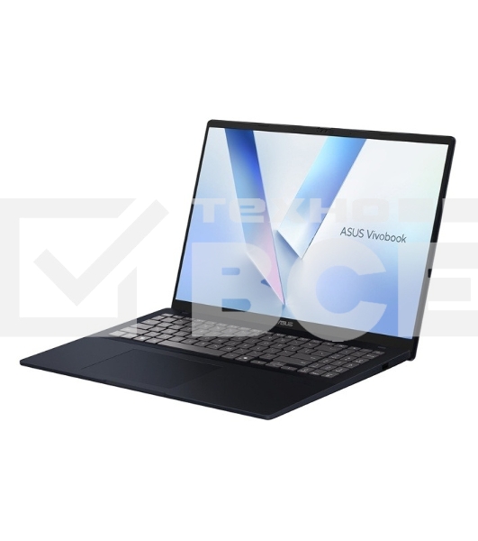 Ноутбук ASUS VivoBook 16 M1607KA-MB102 синий 16