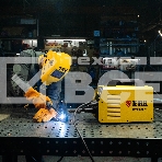 Аппарат инвертор. полуавтомат. cварки Denzel IMIG-200SP Pulse, 200 А, ПВ 60%, катушка 5 кг, фото2