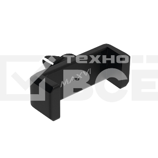 Автомобильный держатель Maxvi MV-01 для смартфонов до 6,5''\в воздуховод