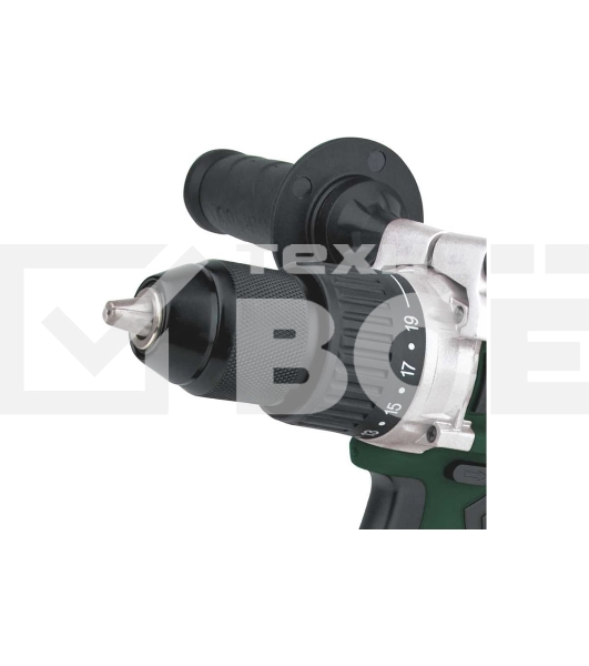 Профессиональный бесщеточный шуруповерт аккумуляторный Klpro KLNM18B-00 (18В, без ЗУ и АКБ, 60Нм, 2 скорости, 20-ступений к/м, подсветка,в кейсе)