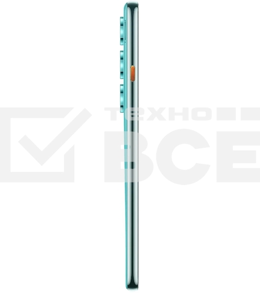 Смартфон Tecno Camon 40 CM5, 12/256Gb, зеленый