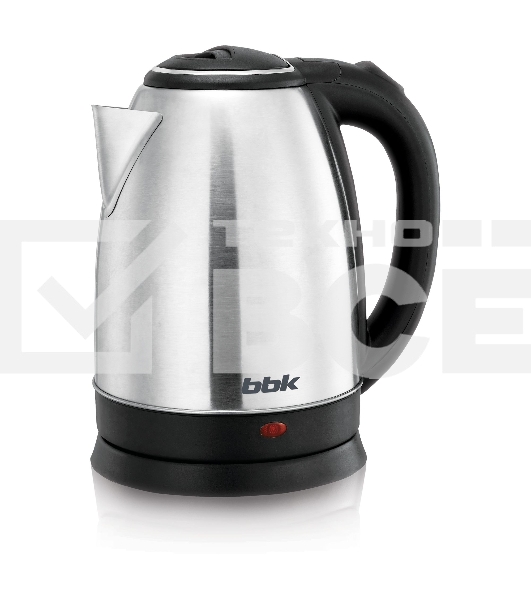 Чайник электрический BBK EK1760S нерж/черный