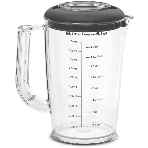 Блендер погружной KitchenAid 5KHBV83EBM с аксессуарами, матовый черный, фото5