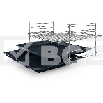 Духовой шкаф электрический Bosch HBF514BB1T черный, фото4