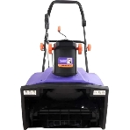 Снегоуборщик электрический Newjel NJ40104 2.3 кВт, фото13