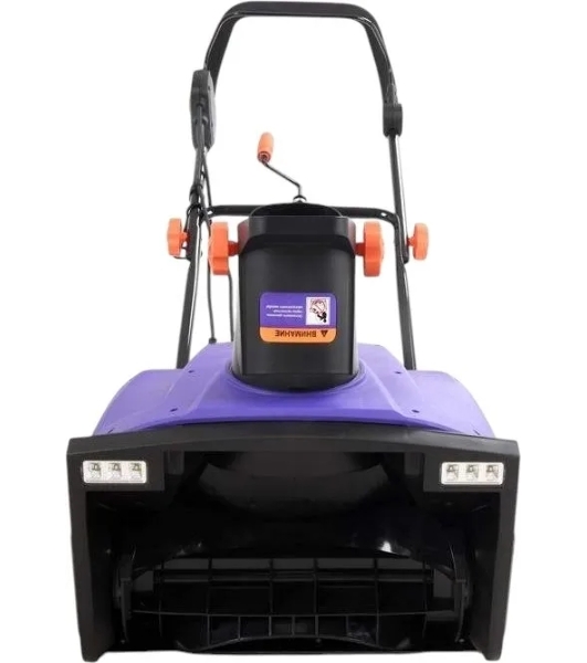 Снегоуборщик электрический Newjel NJ40104 2.3 кВт