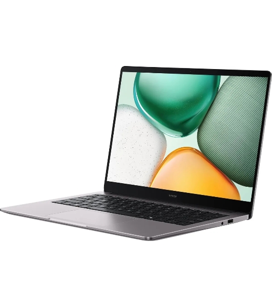 Ноутбук Honor MagicBook X14 2025 14' FHD i3 1315U 8/512GB Intel UHD Graphics No OS 5301ALXB GDG-X GRAY