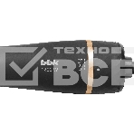 Фен-щётка BBK BHC3500 черный/шампань, 1200 Вт, фото6