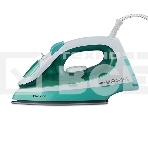 Утюг Blackton Bt SI3112 белый/зеленый, 2200 Вт, 20 г/мин, 100 г/мин, 230 мл, фото 1