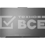 Ноутбук ASUS TUF Gaming FA707NUG-HX182/17.3'/IPS/AMD Ryzen 7 7445HS/16Gb/512Gb SSD/NVIDIA GeForce RTX 4050 6Gb/noOS/серый/2.6kg, фото8