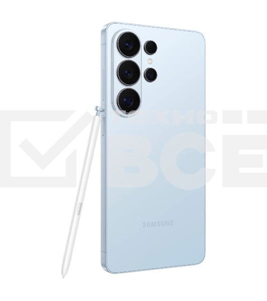 Смартфон Samsung Galaxy S26 Ultra SM-S948B 12/256Gb голубой