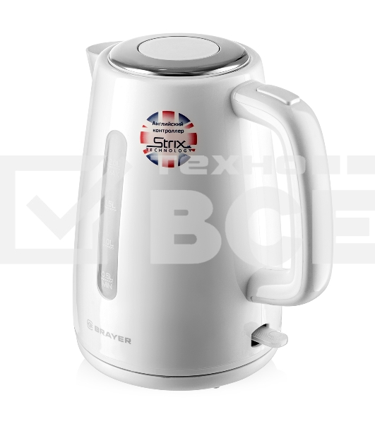 Чайник электрический BRAYER BR1058WH
