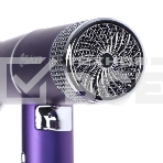 Фен SAKURA SA-4051V фиолетовый/серый, 1600 Вт, компактный, фото6