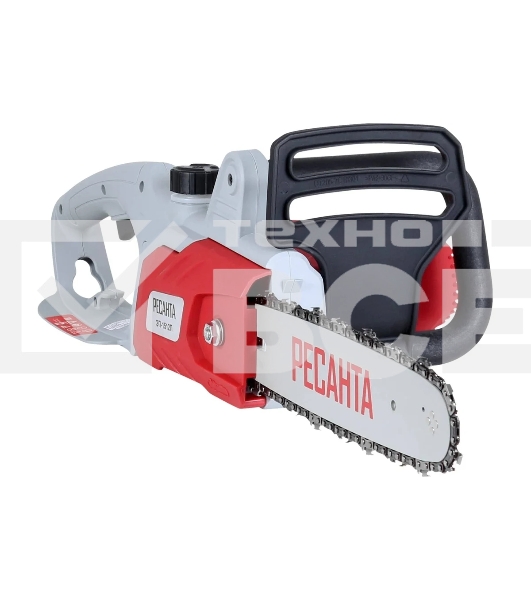 Электрическая цепная пила Ресанта ЭП-1512П 1500Вт дл.шины:12' (30cm)