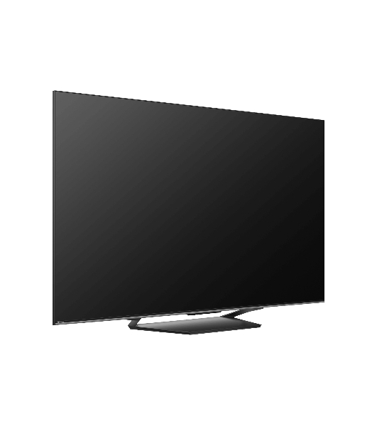 Телевизор Hisense 85' 85U7NQ черный MINILED UHD 120Hz Vidaa