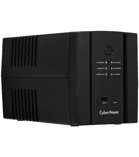 Источник бесперебойного питания CyberPower UT2200EIG/2200 ВА/1320 Вт/6 х IEC 320 C13 (компьютерная)