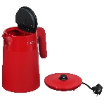 Электрочайник Bosch TWK2M164 красный, 1.7 л, 2400 Вт, скрытый нагревательный элемент, фото4