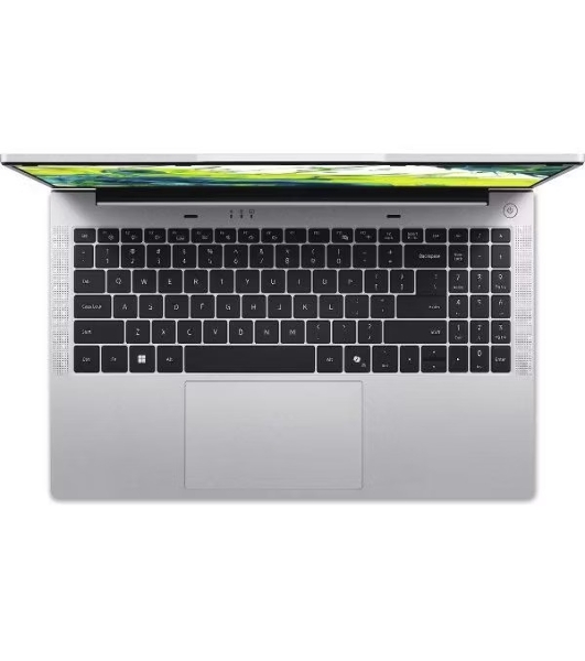 Ноутбук ACER Aspire LITE/15.6'/IPS/Intel Core 13420H/16Gb/512Gb SSD/DOS/серебристый
